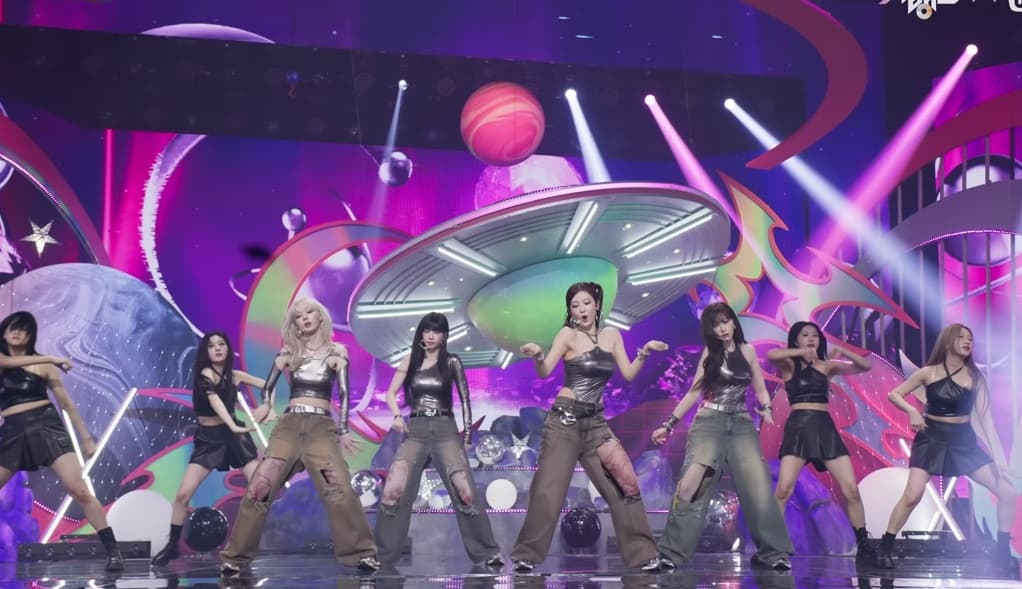 Bagaimana Supernova aespa Menjadi Hit K-Pop Paling Berpengaruh 2024: Analisis Akhir Tahun