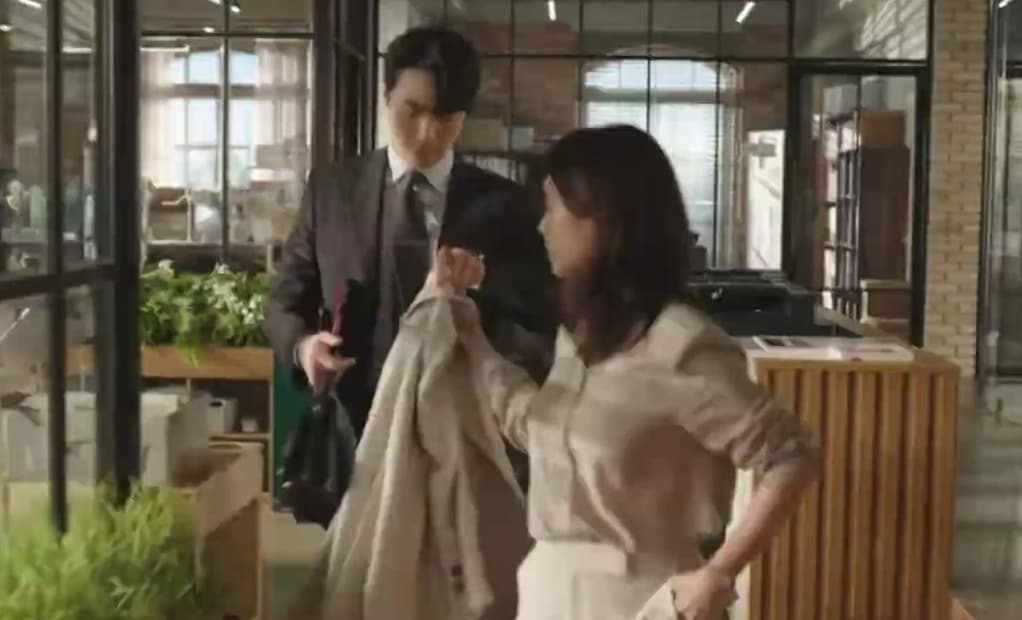 Preview Love Scout: Han Ji-min dan Lee Joon-hyuk Bersedia Terbalikkan Formula Bos-Setiausaha K-Drama