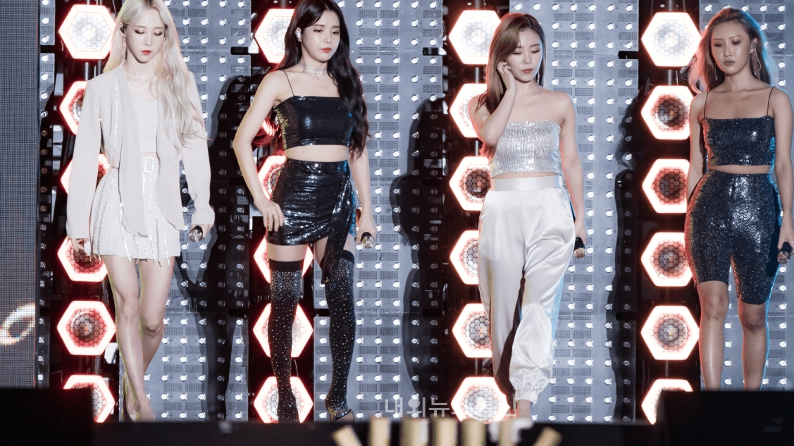 MAMAMOO 10 Tahun: Bagaimana Projek 'Coloring' Menulis Semula Peraturan Legasi K-Pop