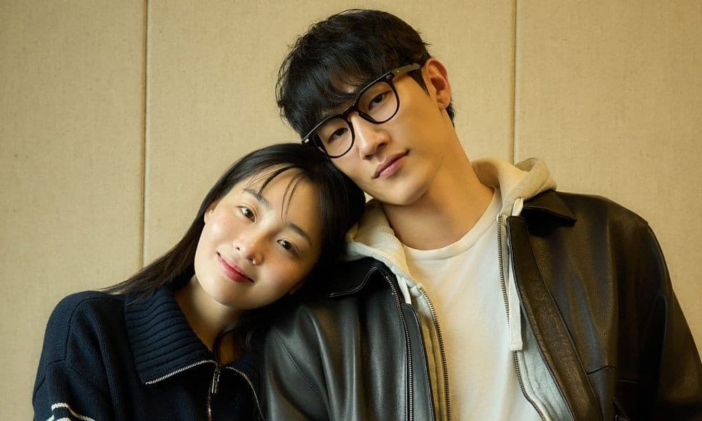 Kim Min-ha dan Noh Sang Hyun Bersatu Semula dalam Komedi Romantik Netflix 'Messily Ever After'
