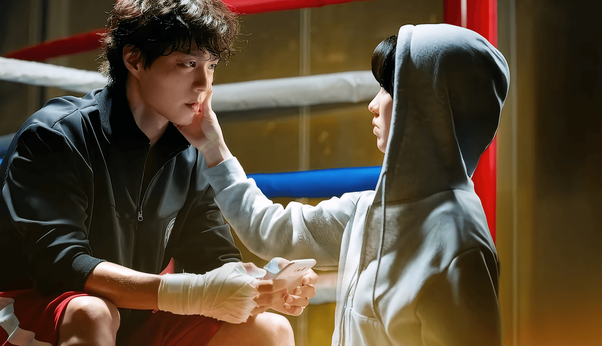 Pratonton Good Boy: Park Bo-gum dan Kim So-hyun Bintangi Drama Polis Olimpik, Tayangan Perdana 31 Mei di Netflix, Disney+ dan Prime Video