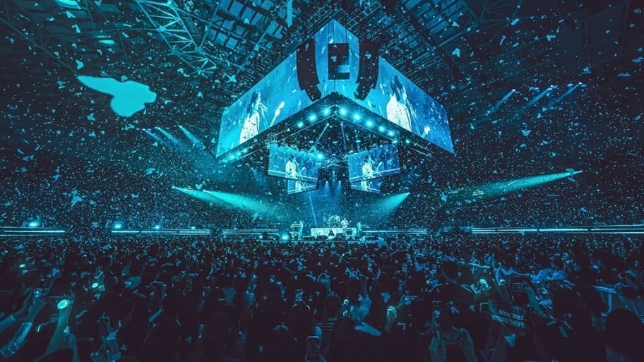 DAY6 Sold Out 6 Malam di KSPO Dome dengan 96,000 Penonton: Band yang Membina Infrastruktur Sendiri Selama Satu Dekad