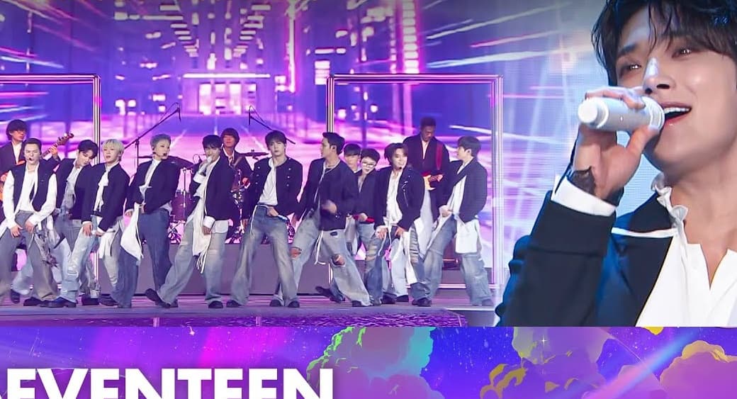 SEVENTEEN Rangkul Album Daesang di Golden Disc Awards Ke-39 dengan SPILL THE FEELS — Gelaran Kedua Berturut-turut dan Rekod 10 Tahun Berterusan