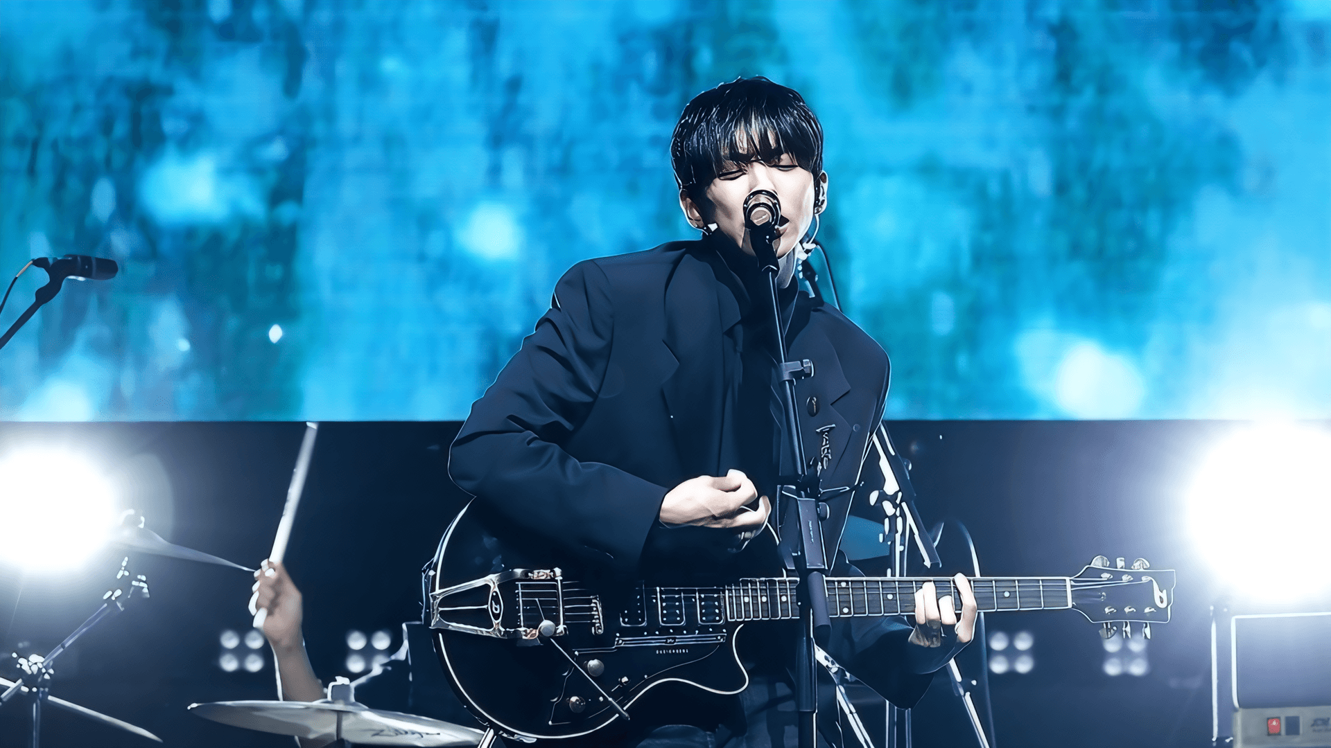 Lee Seung-yoon Meraih Lagu Rock Terbaik Dua Tahun Berturut-turut di Korean Music Awards