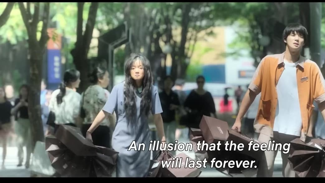 'Pavane' di Netflix: Go Ah-sung, Byun Yo-han dan Moon Sang-min dalam Kisah Cinta yang Puitis