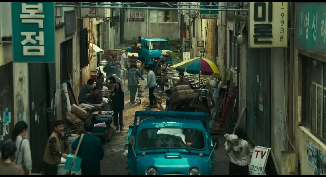 'The Ugly' Arahan Pengarah Train to Busan Yeon Sang-ho Tiba di Platform Digital 10 Mac