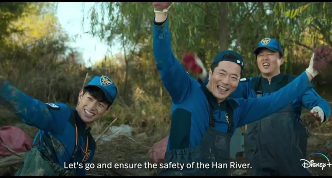 Mengapa Han River Police Layak Berada dalam Senarai Tontonan K-Drama Anda