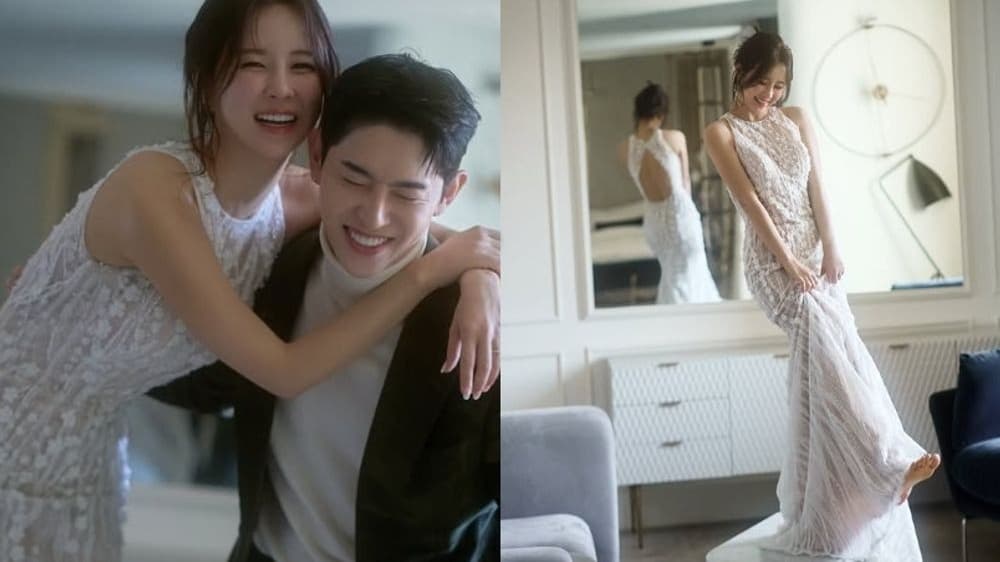 Penyanyi Trot Park Hyun Ho dan Eun Ga Eun Sambut Kelahiran Anak Perempuan Pertama