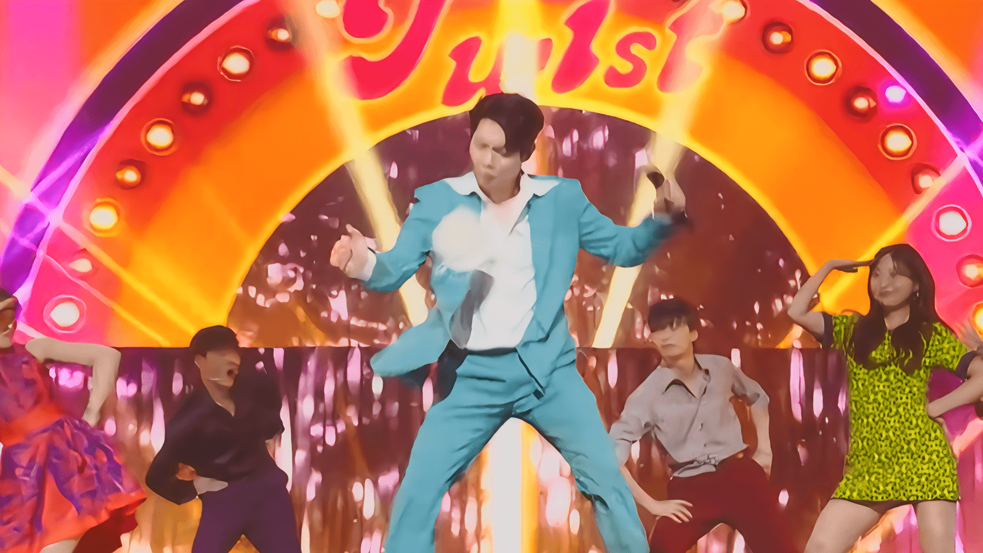Son Tae-jin Catat Rekod 424 Undi di Immortal Songs, Lagenda Sul Woon-do Janji Cipta Lagu Baharu