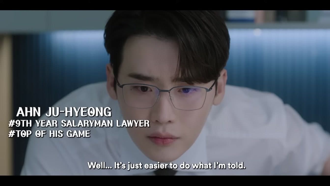 Lee Jong-suk Kembali dengan 'Law and the City' — Drama Undang-undang tvN Debut 5 Julai No. 1 TV Kabel