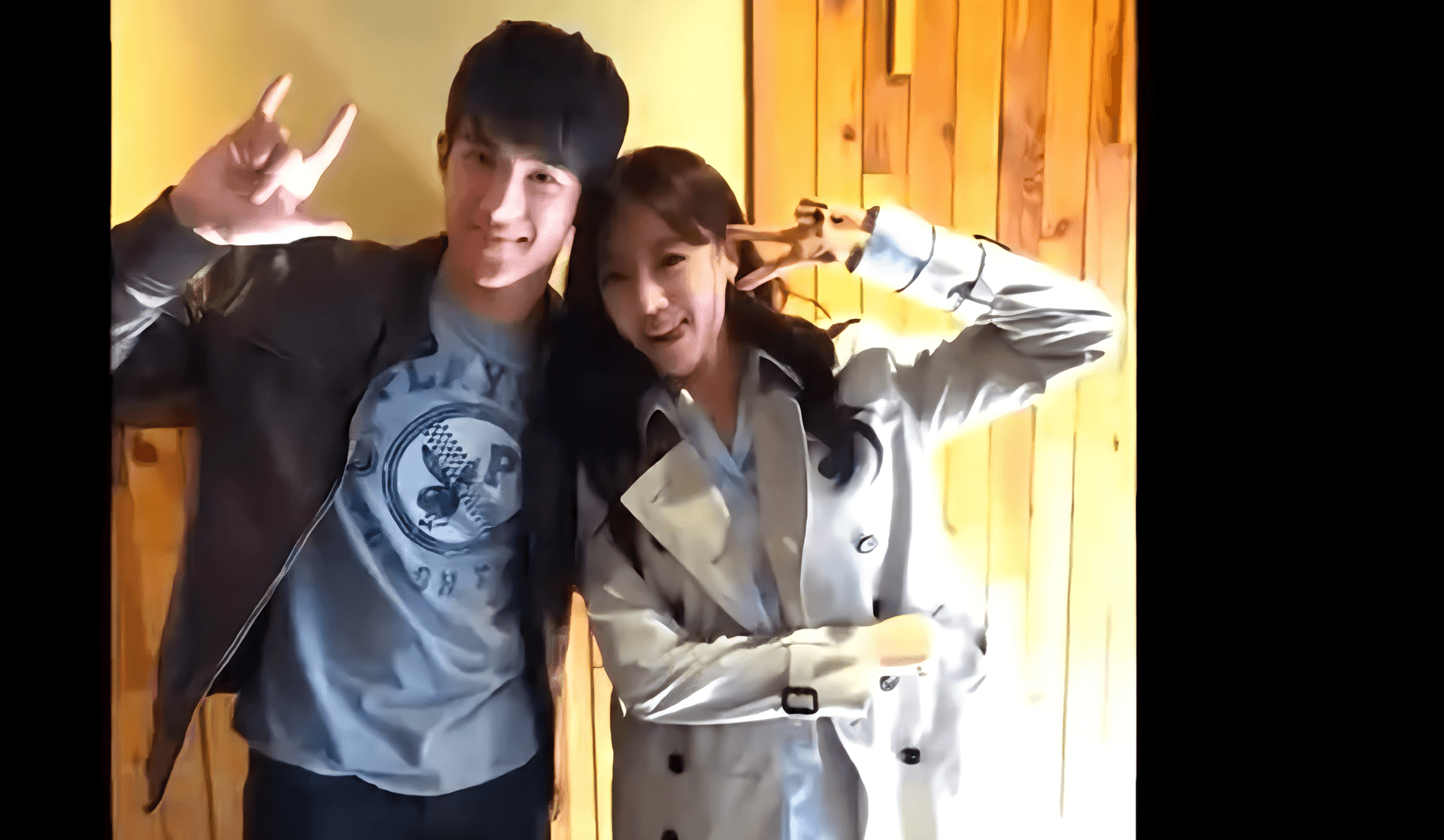 Bekas Ahli T-ara Ham Eun-jung Imbangkan Bintang Drama dan Kehidupan Pengantin Baru