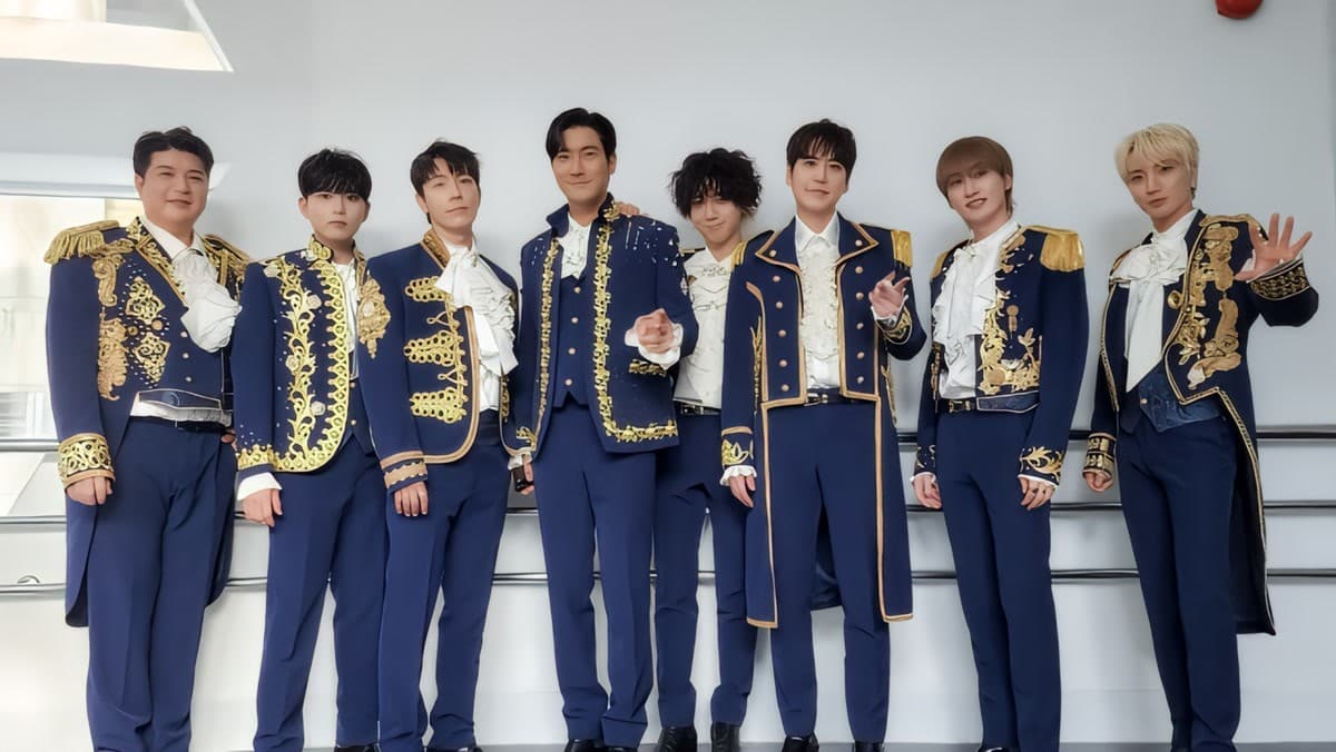 Mengapa Super Junior Masih Memenuhi Arena Selepas 20 Tahun