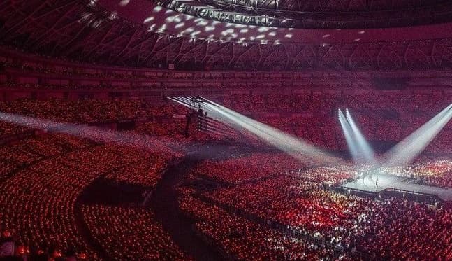 Jelajah Dunia dominATE Stray Kids: 1.3 Juta Tiket Tulis Semula Rekod Jelajah Global K-pop