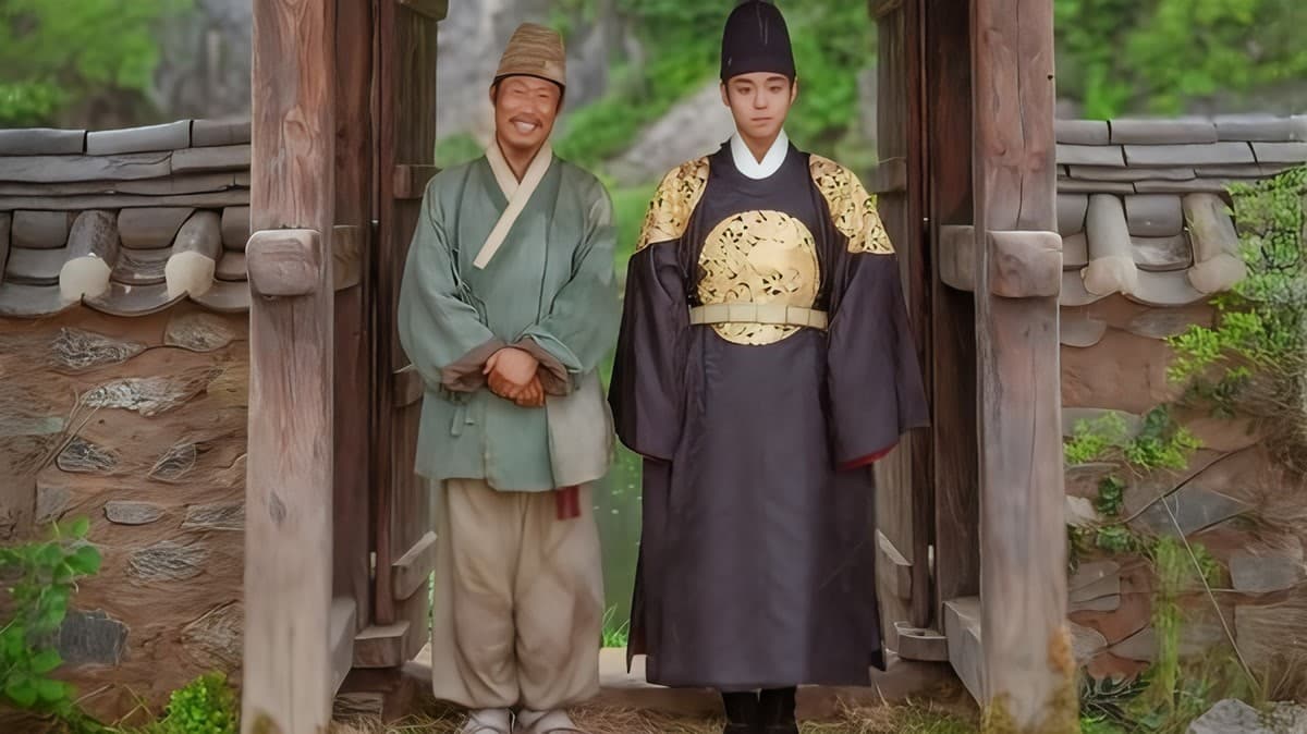 Pelakon Korea Eom Ji-won Dedahkan Beliau Adalah Keturunan Sebenar Wira Dalam Filem Terbesar Korea