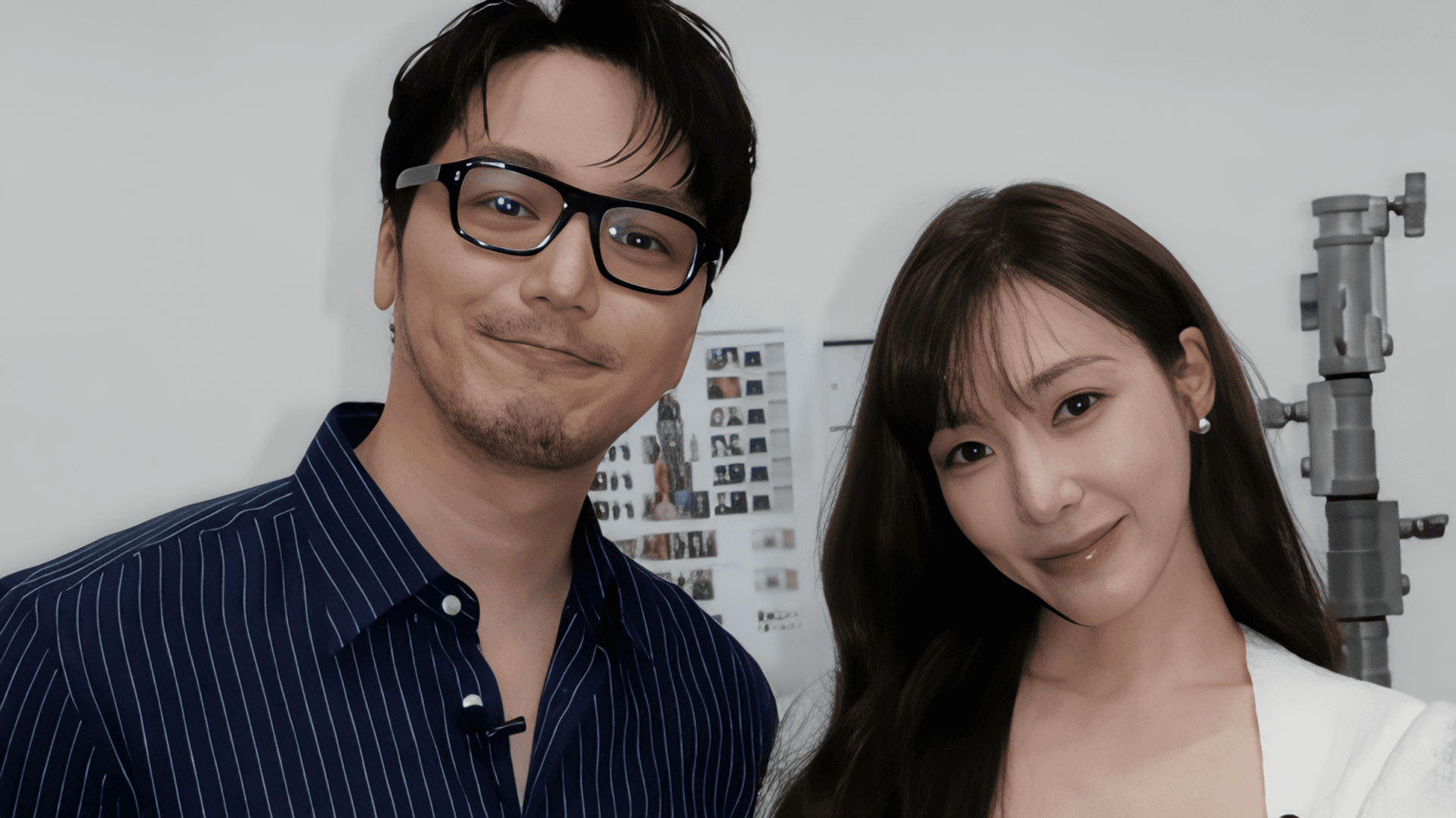 Foto Perkahwinan Viral Byun Yo-han dan Tiffany Young Disahkan Palsu Ciptaan AI