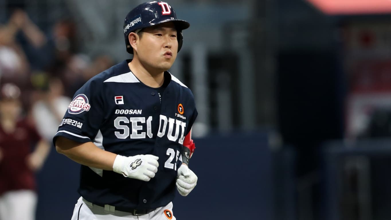 Mengapa Yang Eui-ji Baru Sahaja Menjadi Raja Gaji $3J KBO pada Usia 39 Tahun
