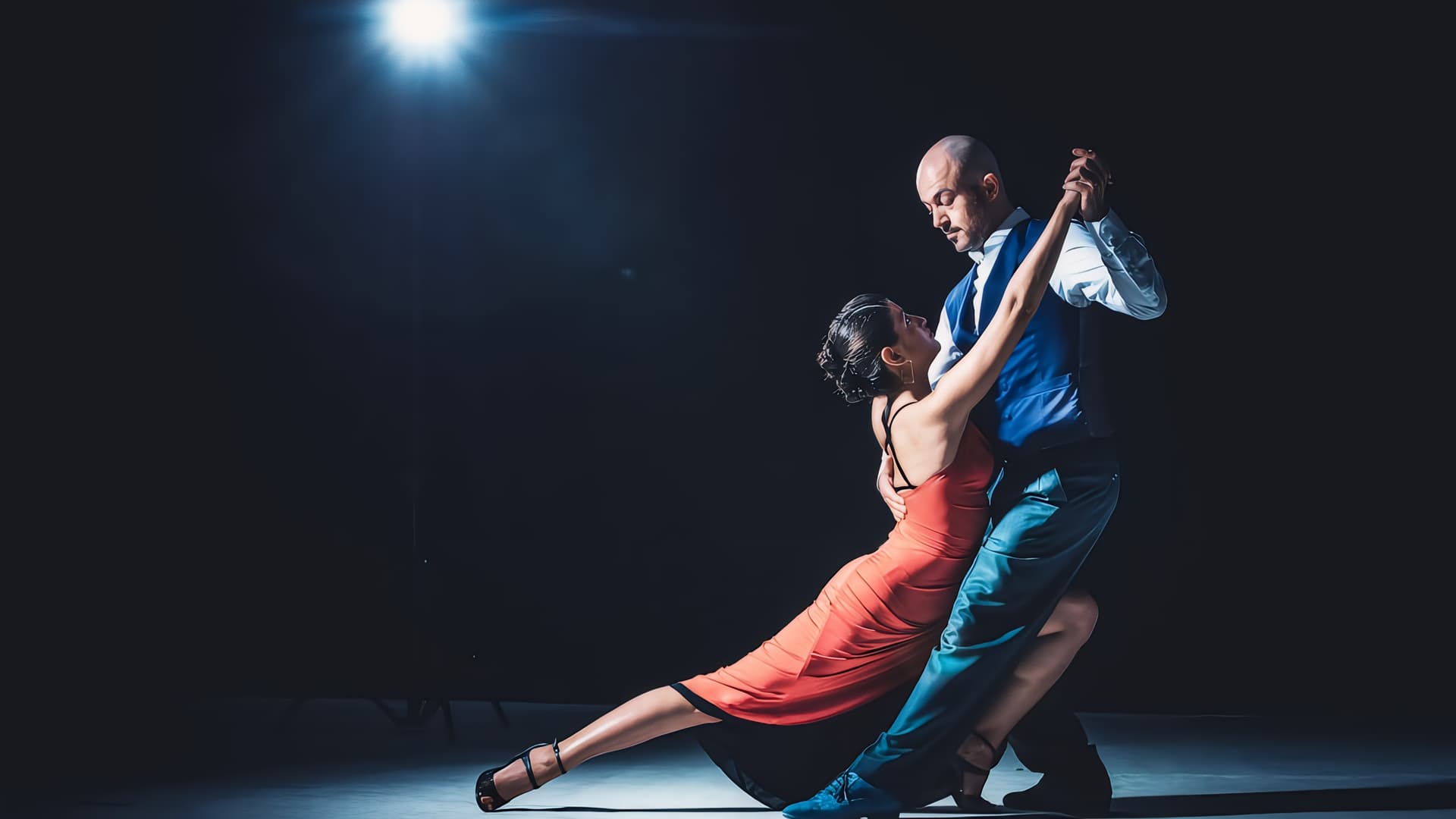 Woo Mi-hwa Curi Tumpuan sebagai Pengajar Flamenco Garang dalam Mad Dance Office