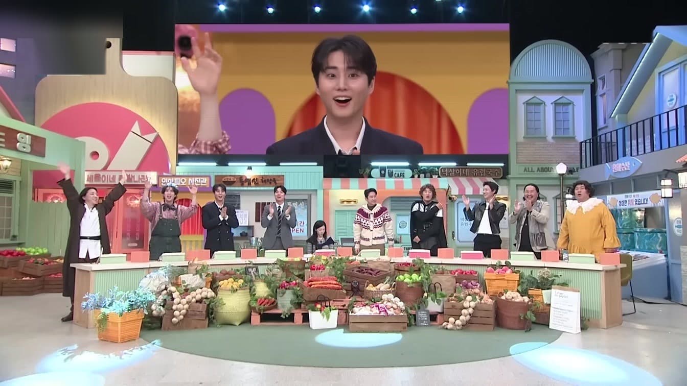 Ketika Young K Tidak Hadir di 'Amazing Saturday', tvN Mainkan Lagu DAY6 untuk TXT