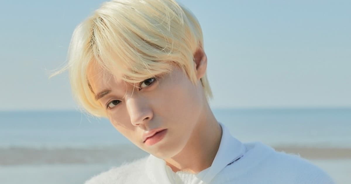 Foto Konsep RE:FLECT Park Ji Hoon Sudah Mempesonakan Para Peminat — Semua yang Kita Tahu