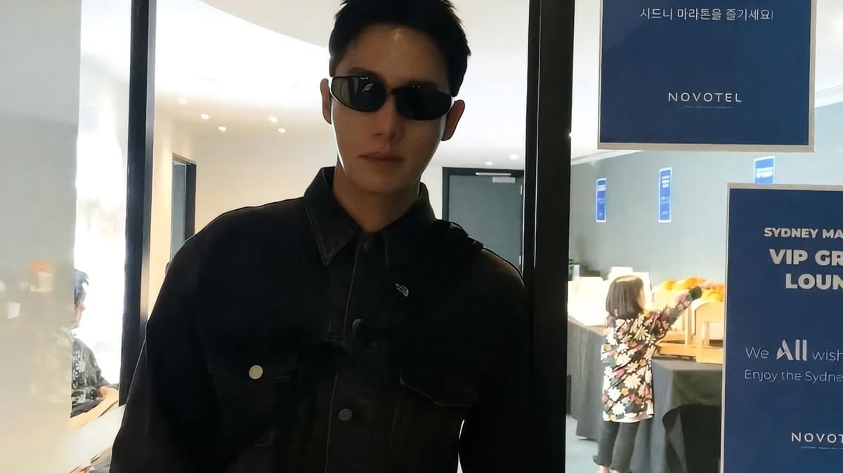 Pelakon yang Baru Memecahkan Rekod Maraton Selebriti Korea — Dan Dia Mulai Enam Bulan Lalu