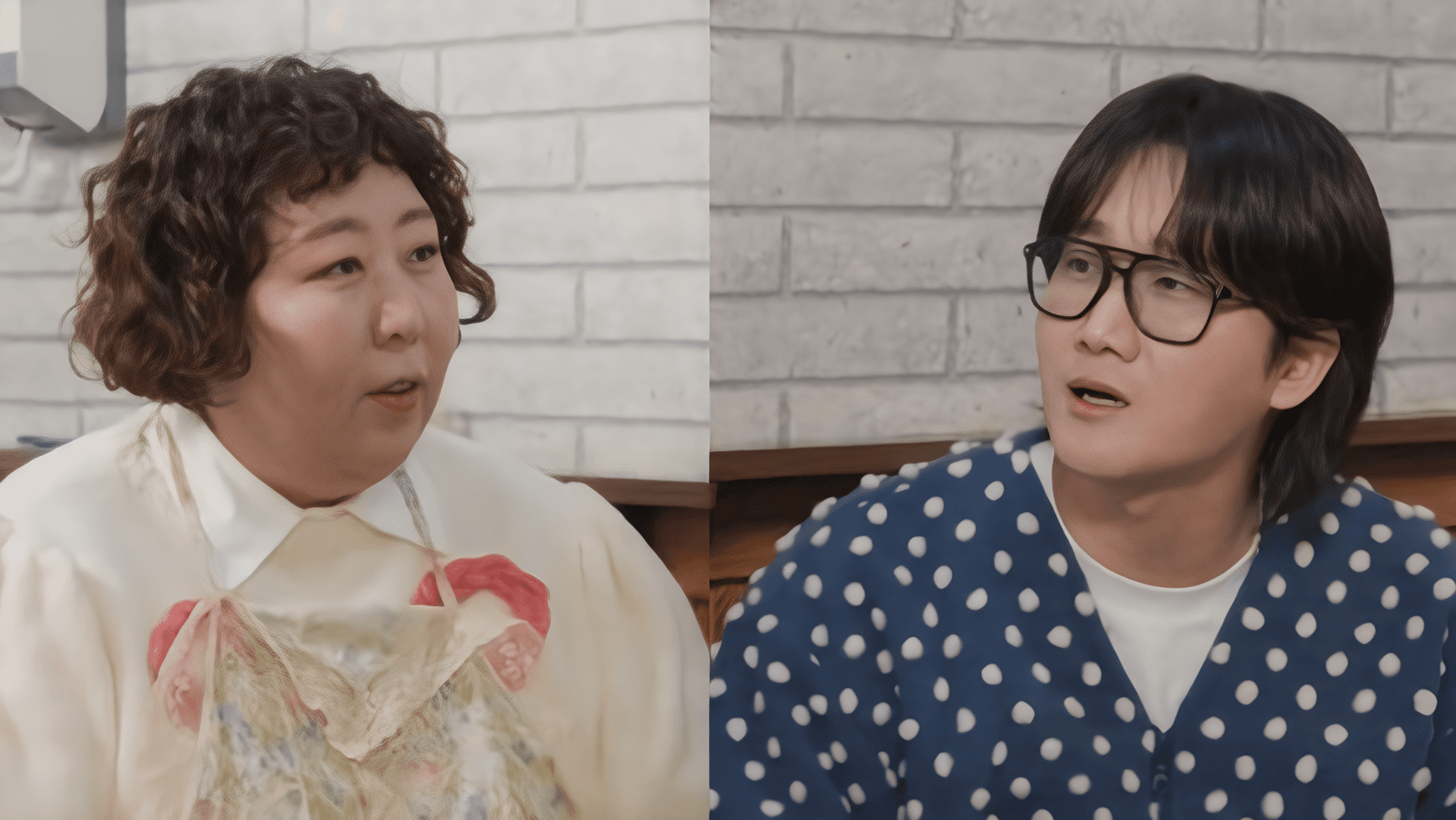 Lee Yong-jin dan Shin Gi-ru Pamerkan Chemistry Lawak di Rancangan SBS Ani Geunde Jinjja!