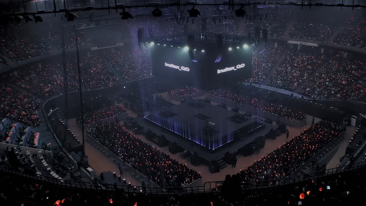 Ritual Konsert WOODZ yang Mengejutkan Penonton Baharu