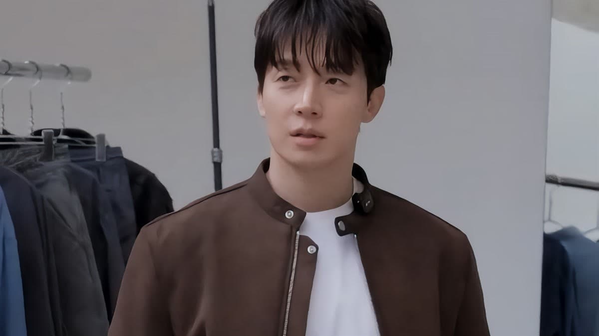 Bagaimana Model Ju Woojae Memberikan Komedian Heo Kyung-hwan Ubah Gaya yang Memeranjatkan Peminat