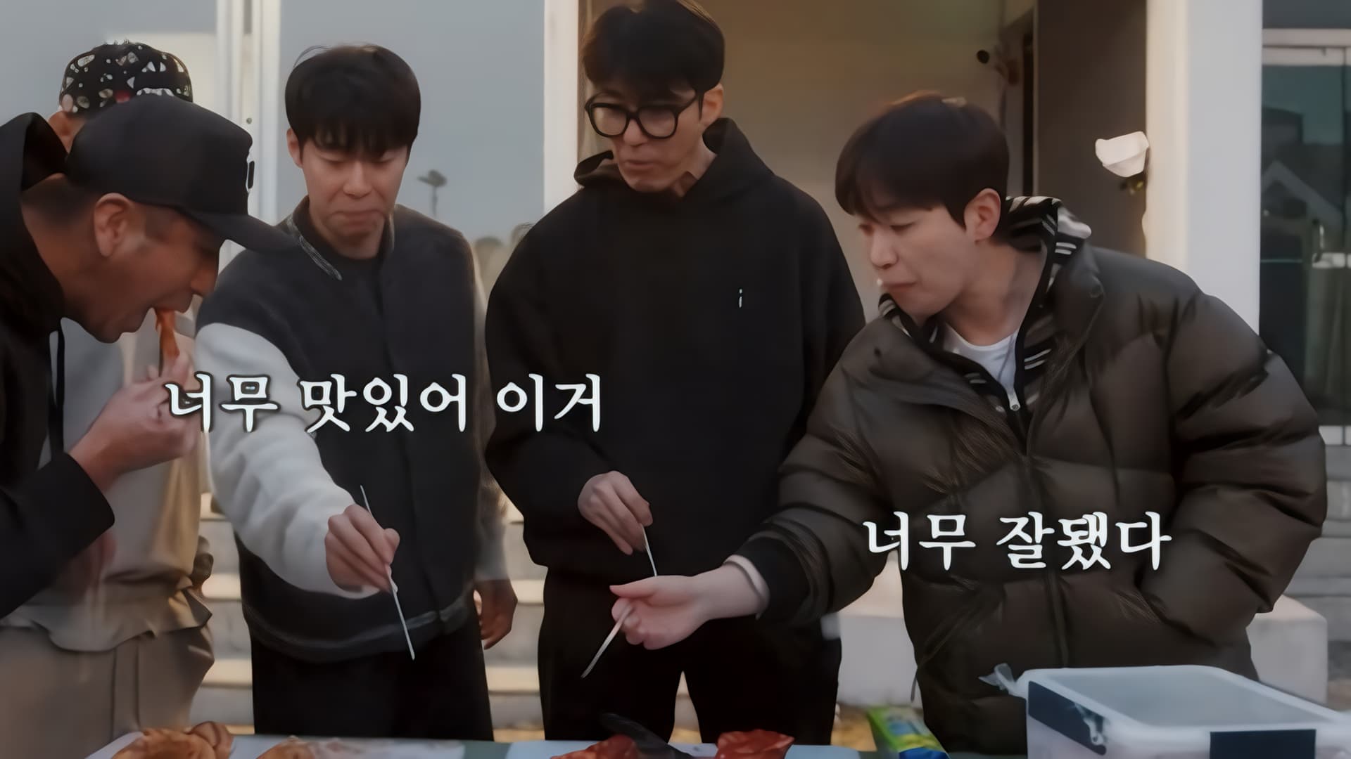 Malam Permainan Huru-hara Cha Seung Won Buat Kru Kelam Kabut di Chagane tvN