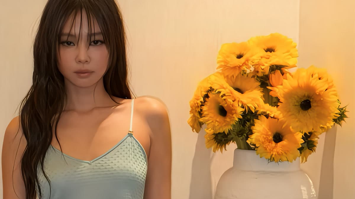 Penampilan Sheer Jennie di Chanel Gemparkan Internet