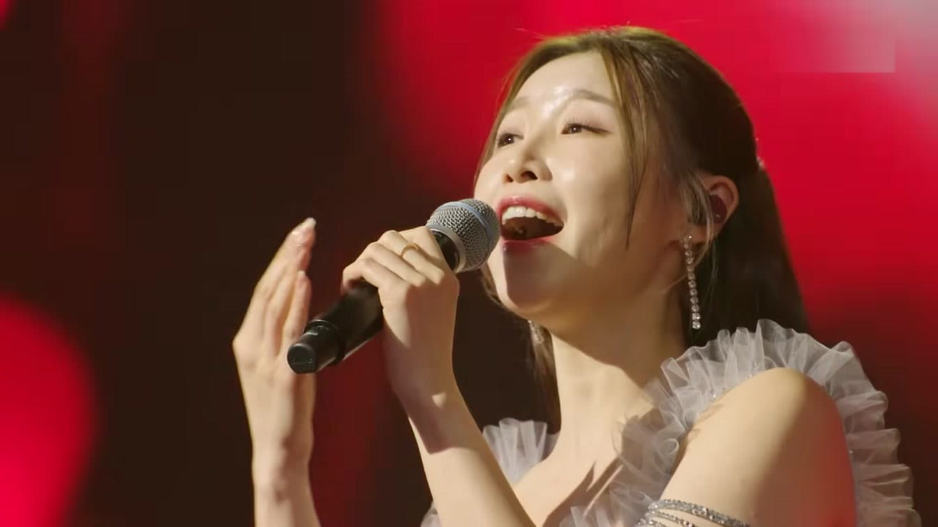 Lee So-na Menang Miss Trot 4 Dengan Kata-kata yang Tidak Dijangka Sesiapa