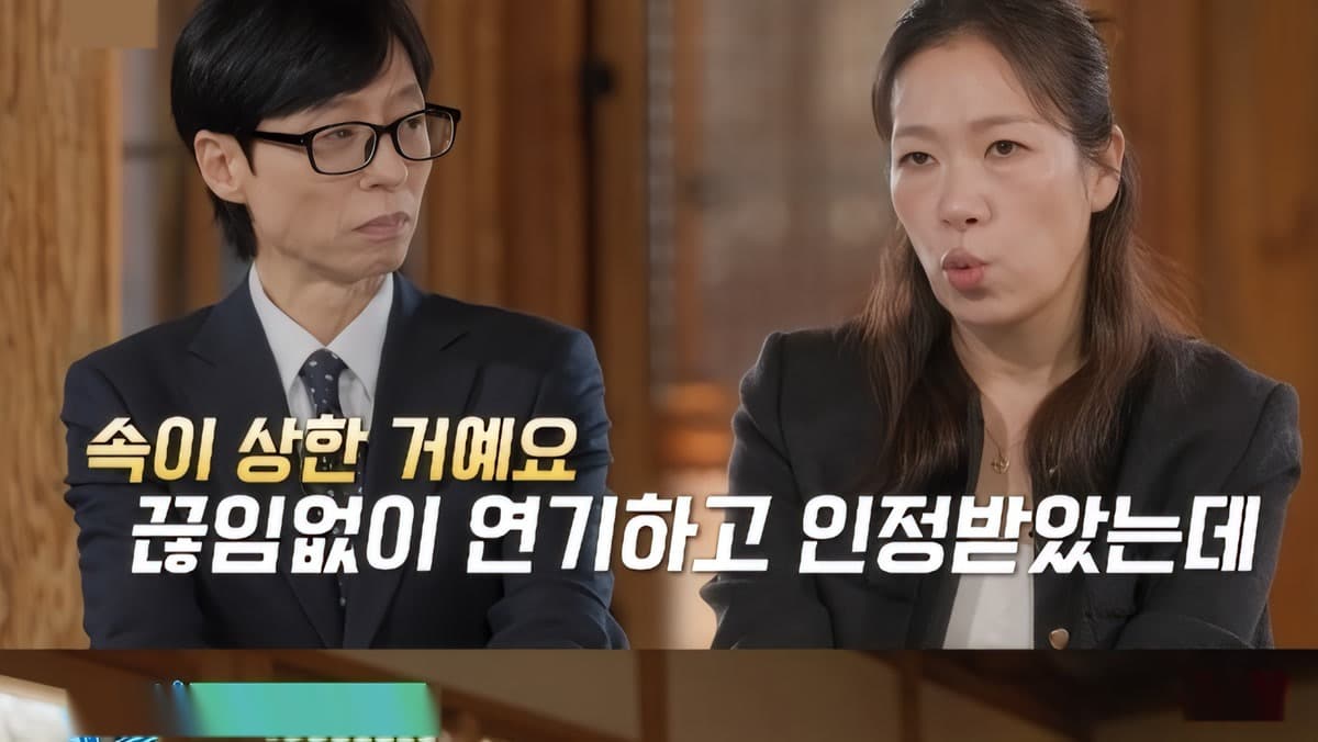 Yeom Hye-ran Dedahkan Kisah Mengharukan Song Hye-kyo di Set The Glory Yang Membuatnya Sebak