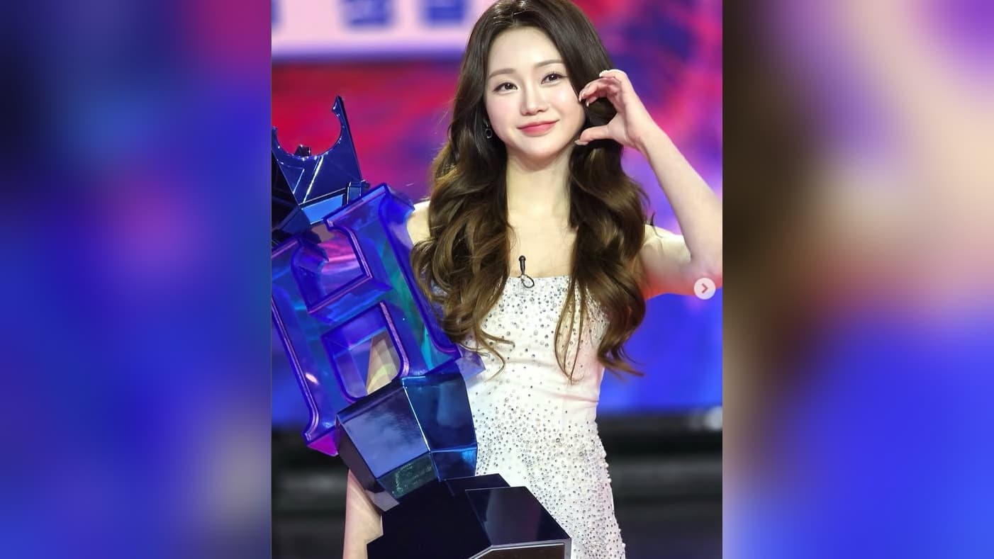 Hong Ji-yun Habiskan Seluruh Harta untuk Menang, Kemudian Derma Seluruh Wang Hadiah