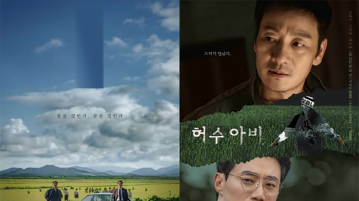 Park Hae-soo Kembali ke TV 5 Tahun Selepas Squid Game