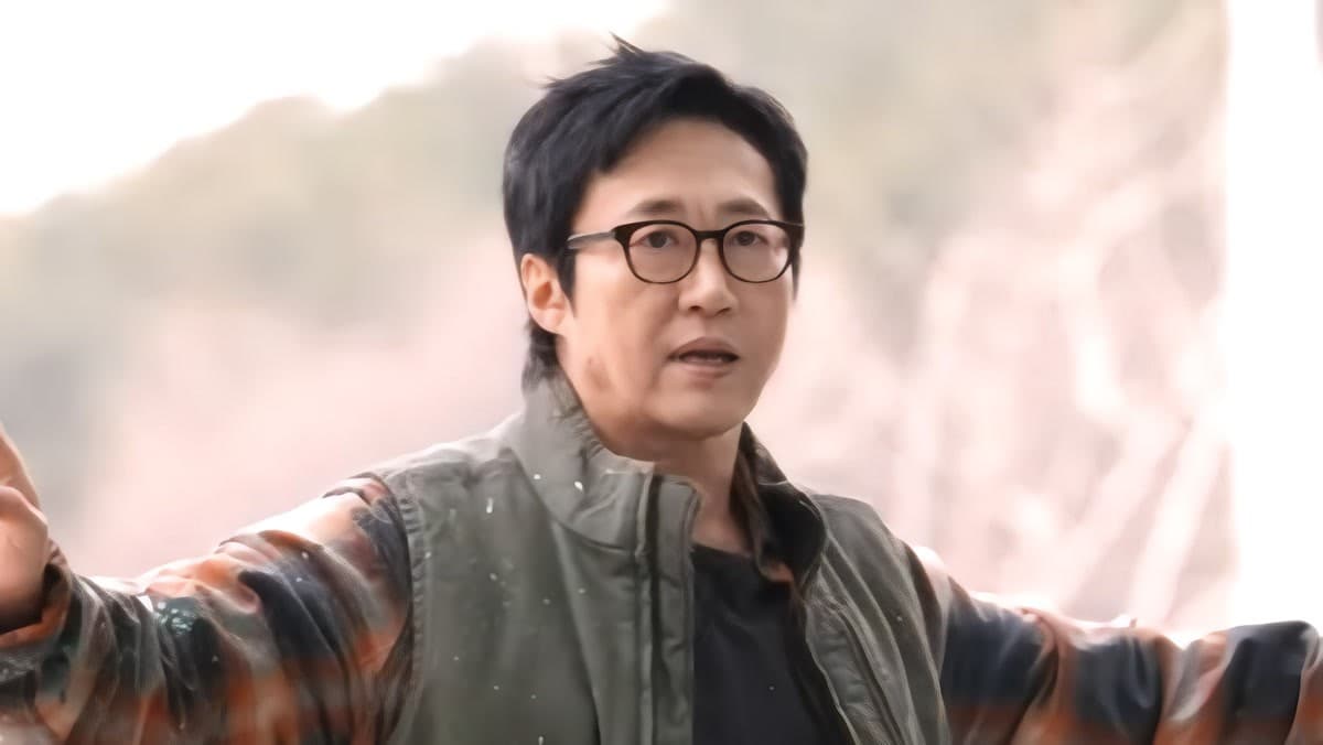 Air Mata Park Shin-yang di TV Mendedahkan Persahabatan 30 Tahun