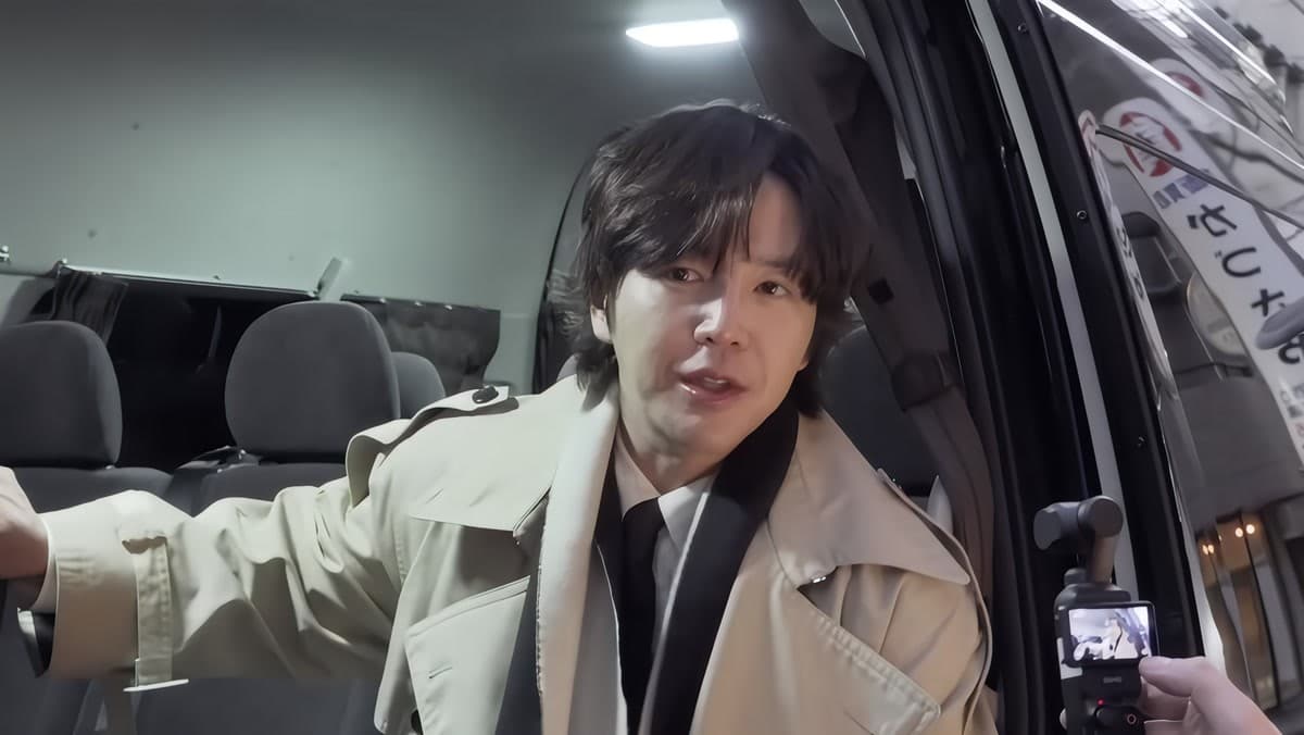 Mengapa Kepulangan TV Jang Keun Suk Terasa Berbeza