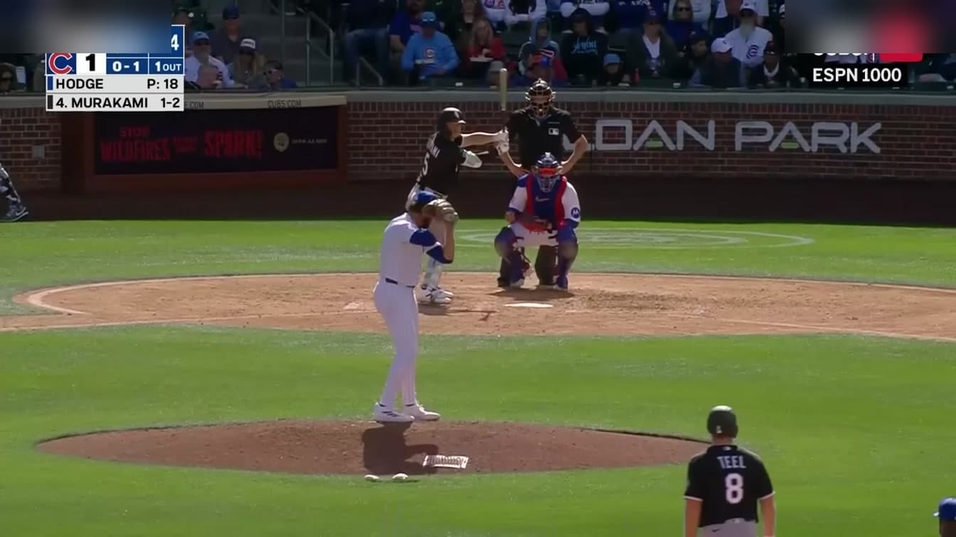 Murakami Elak Pertaruhan Potong Rambut dengan Ohtani Berkat Home Run Sulung MLB