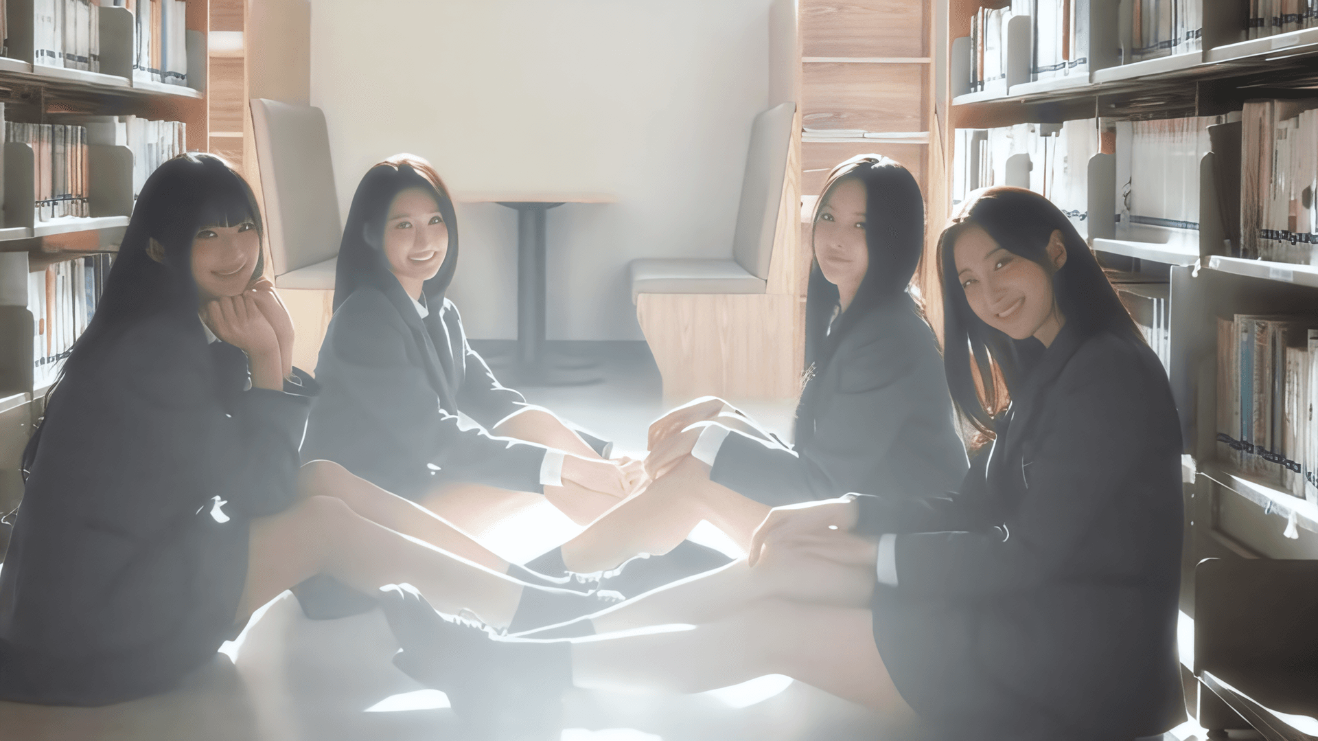 H1-KEY Pulang dengan Mini Album Kelima LOVECHAPTER, Bawakan Nostalgia Cinta Pertama