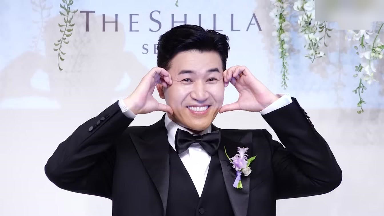 Detik Perkahwinan yang Terus Ditertawakan Kim Jong-min — Pengantin Lepaskan Tangannya demi TVXQ