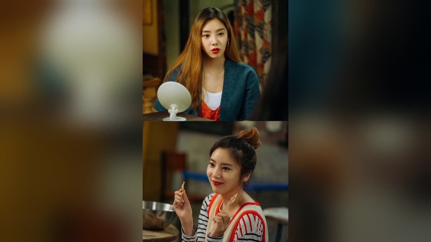 Son Dam-bi Mengejutkan Peminat dengan Comeback Lakonan Selepas 7 Tahun