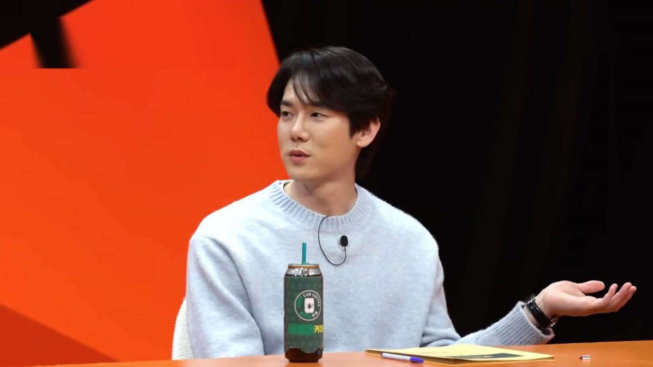 Yoo Yeon Seok Tinggalkan Nama Pentas untuk Mengajar dengan Nama Sebenar
