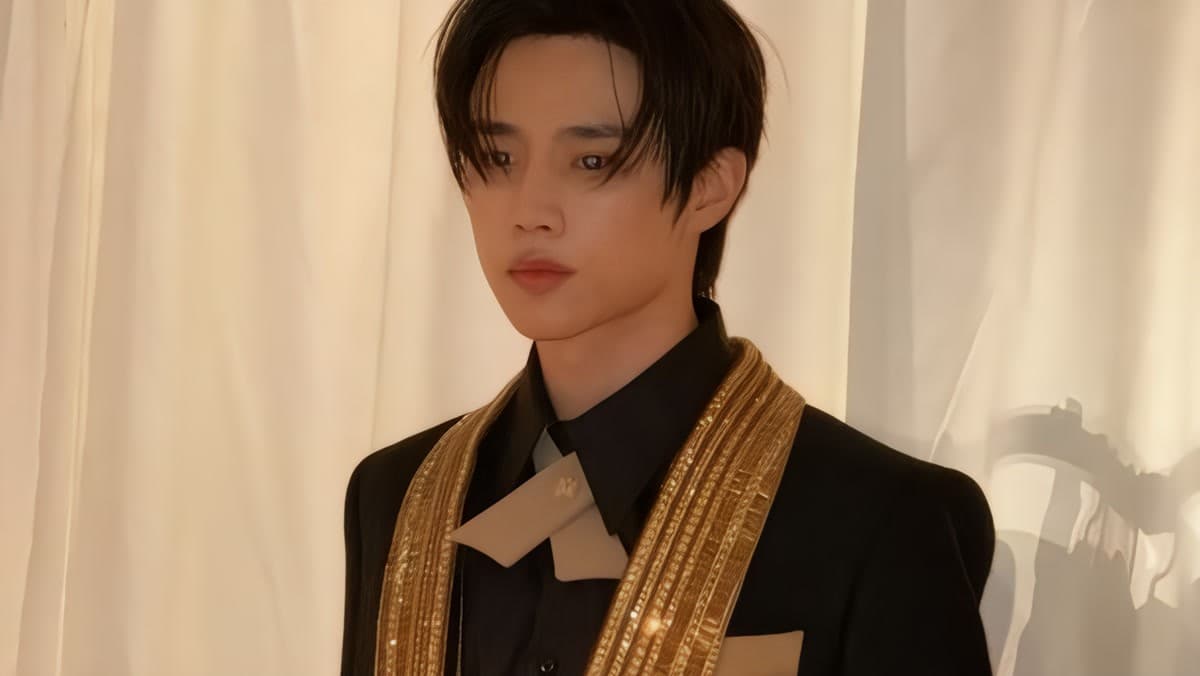 Momen 'Call Me Daddy' Sunwoo dari THE BOYZ Membuatkan Peminat Menjerit Kegirangan