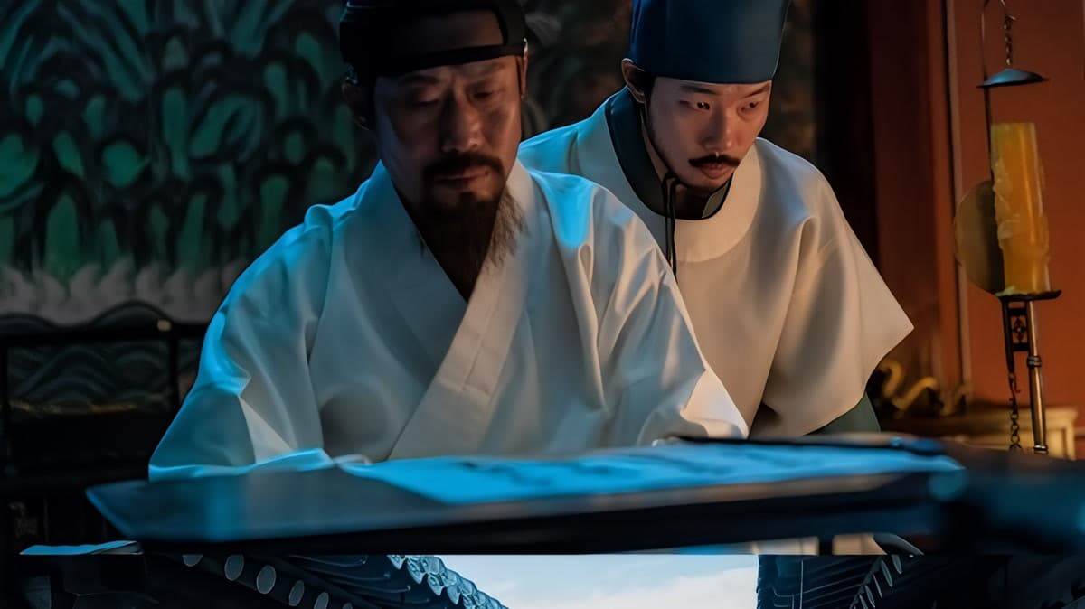 Filem Thriller Sejarah Korea "The Owl" (올빼미) Meletup di Netflix Korea — Menduduki #4 Dengan Rating 8.70 Empat Tahun…
