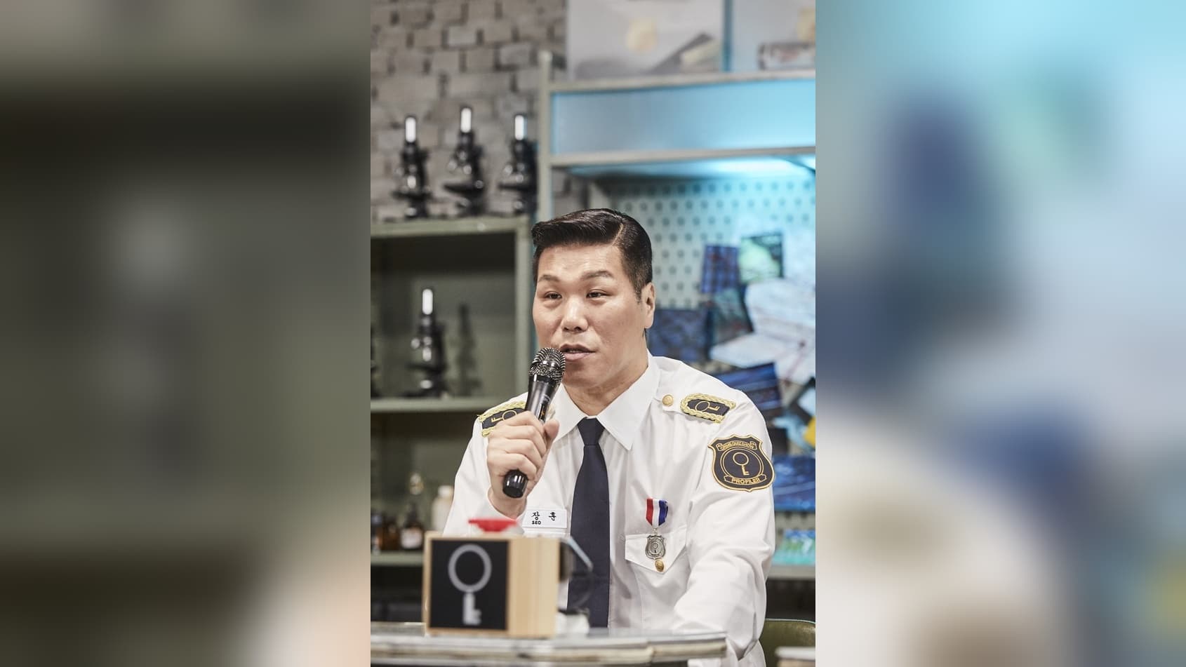 Profiler Jenayah Kwon Il-yong Cipta Sejarah Sebagai Tetamu Lelaki Pertama di Rancangan KBS "Living Together"