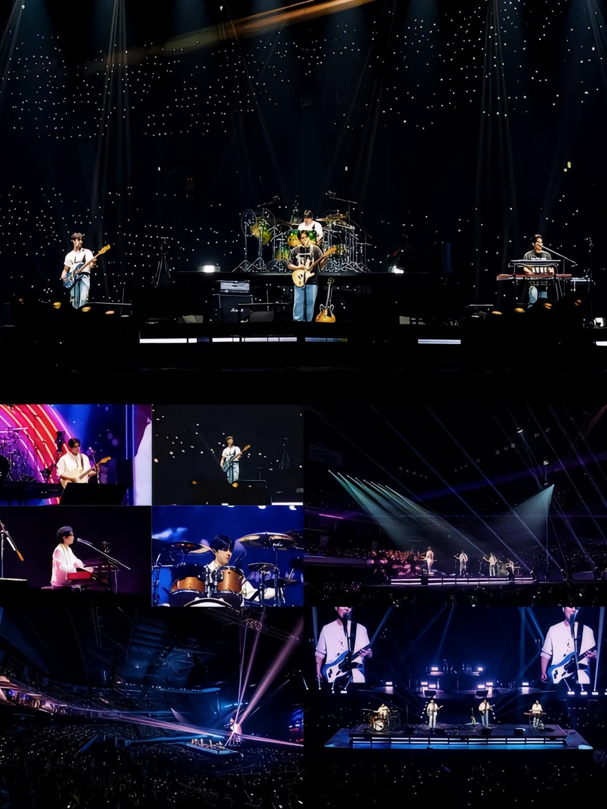 DAY6 Ambil 10 Tahun untuk Buktikan Mitos Terbesar K-Pop Itu Salah