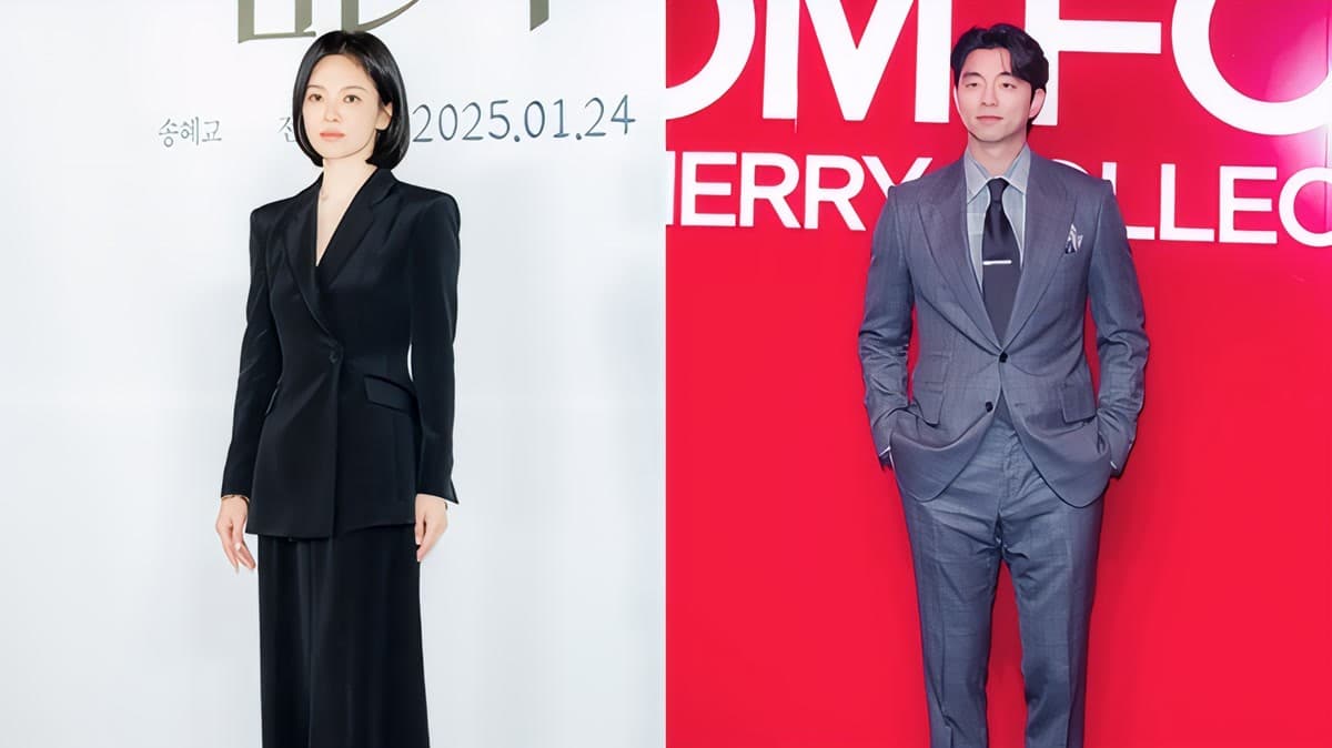 Song Hye-kyo Terima Peranan Paling Berani Dalam Kerjaya 30 Tahun, Kembali ke Korea 1960-an