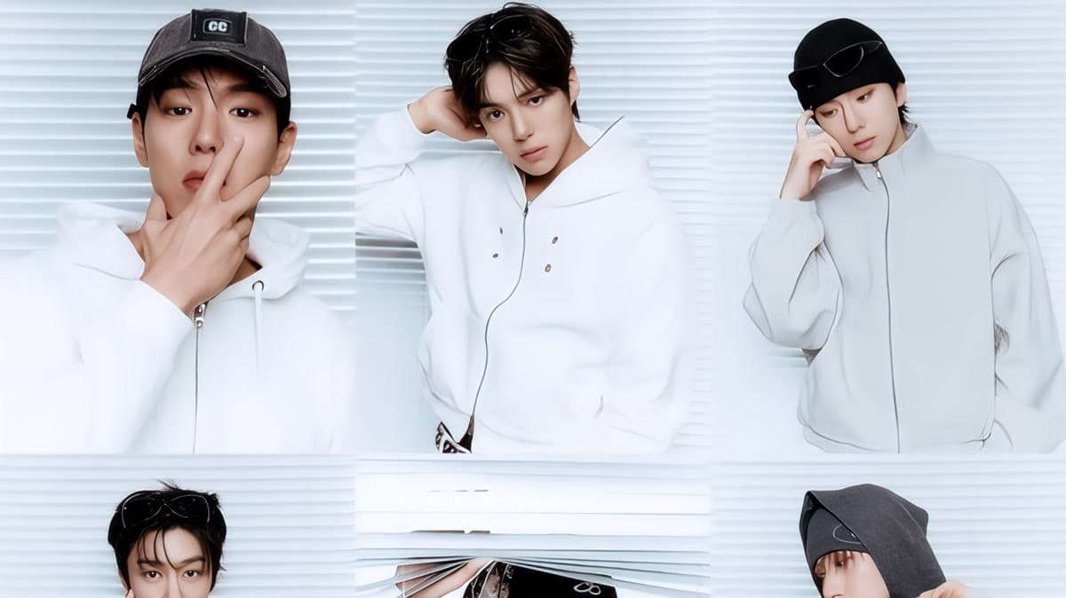 MONSTA X Terbitkan Teaser 'Unfold' — dan Monbebes Tidak Boleh Tenang