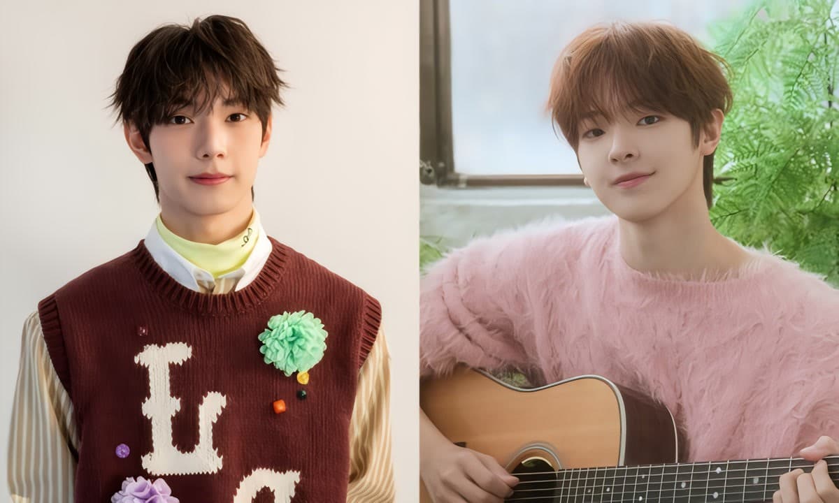 Chuei Li Yu dan Kang Woo Jin Sahkan KCON Jepun Sebagai Pentas Debut Duo