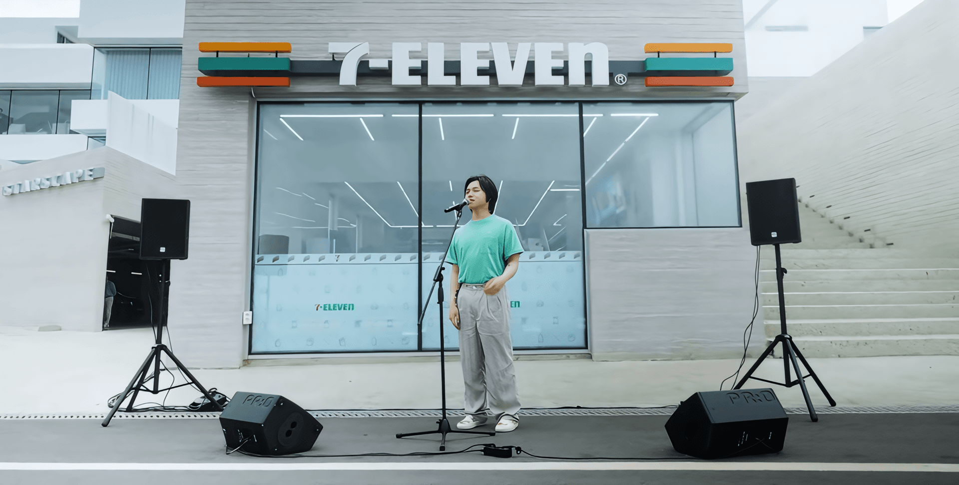 Wonstein Dipilih untuk Filem Kerana Mirip Kim Dae-myung