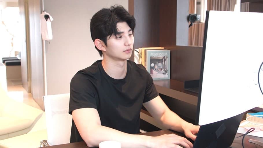 Bintang Solo Inferno 5 Lee Sung-hoon Dedah Kehidupan Sebenar Sebagai Quant Trader Wall Street