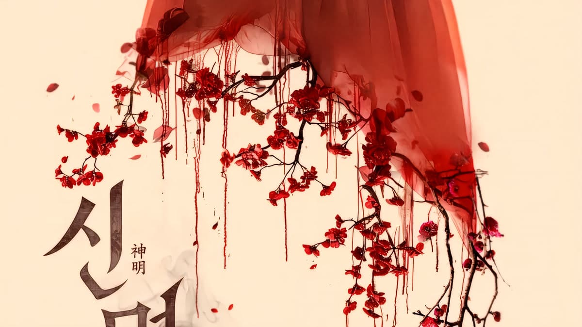 Bagaimana Filem Thriller Korea ‘Shinmyung’ Bermodal $1 Juta dari Orang Ramai Menduduki Tempat No. 1 Netflix